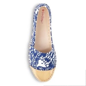 Lilly Pulitzer X Target Upstream Espadrilles